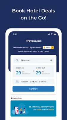 Travala.com Travel Deals android App screenshot 7